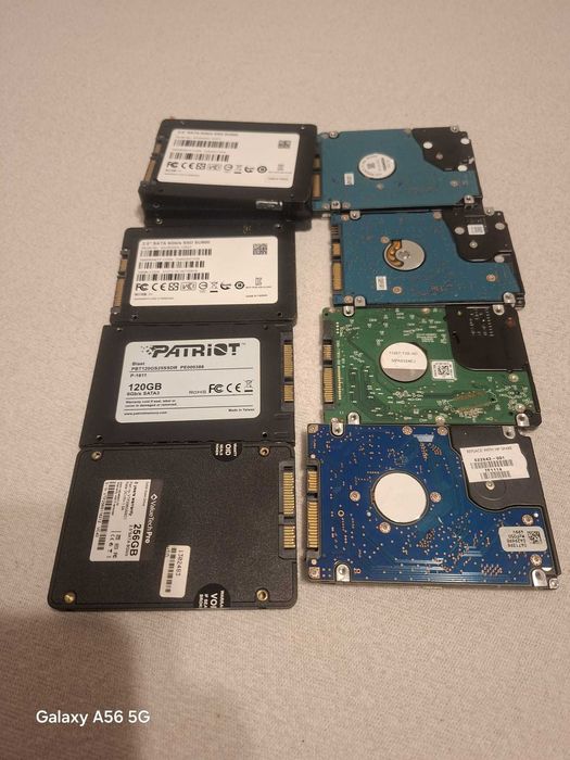 Harddisk Drive Hdd SSD Laptop Notebook