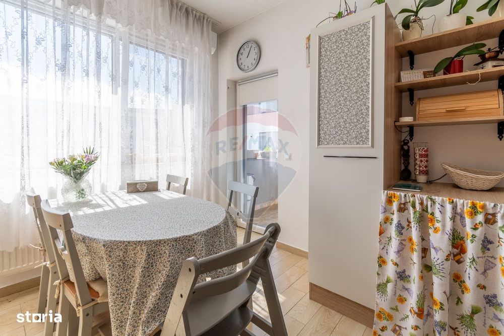 Apartament cu 2 camere de vanzare | Floresti | Str. Somesului — fotografia 1