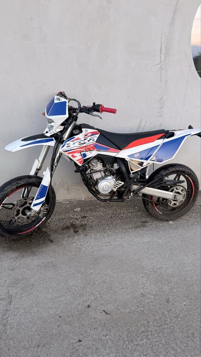 Beta rr 125cc 2018