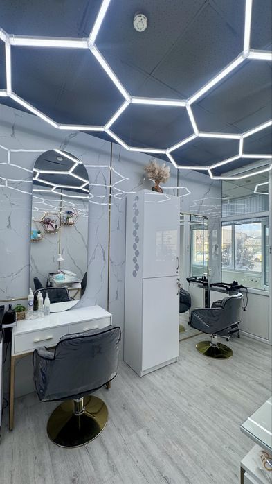 Готовый салон красоты