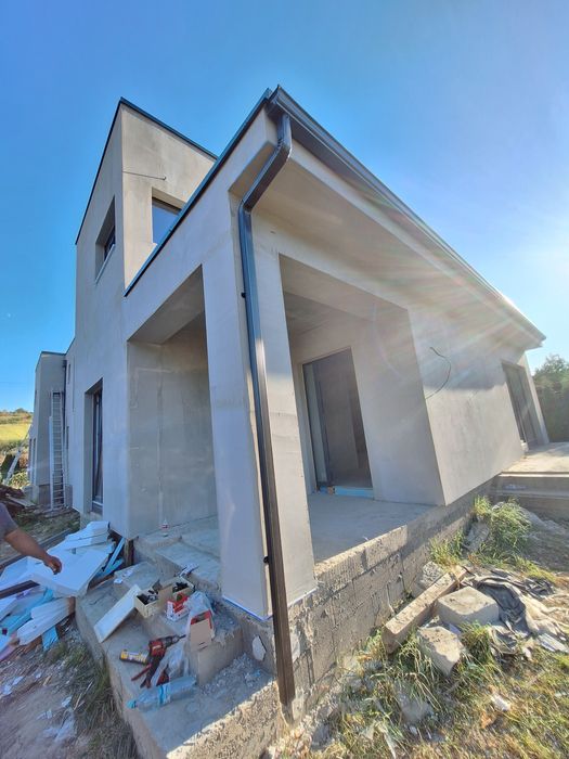 Jgheaburi & Burlane Aluminiu