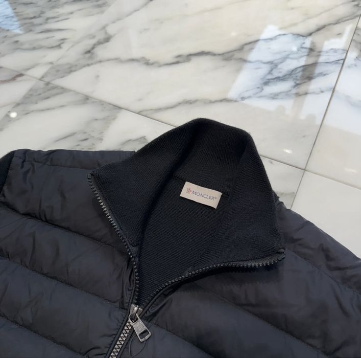 Яке Moncler топ