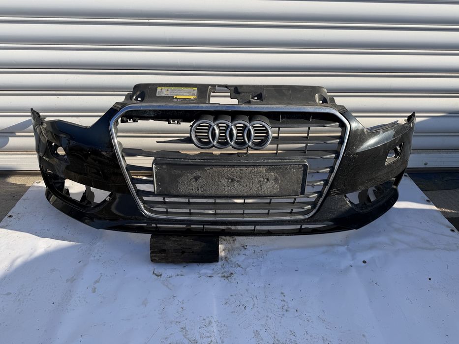 Предна броня за Audi A3 8V (2013-2016)