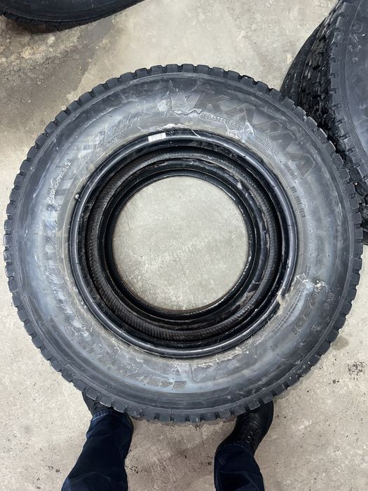 Кама 245/70 R19,5