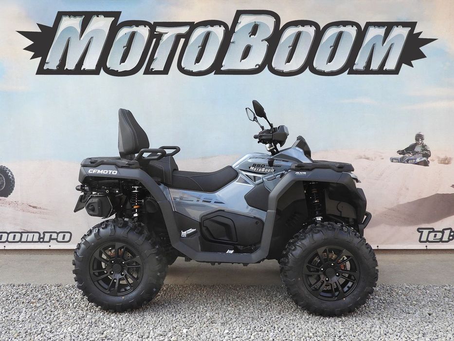 ATV CFMOTO CFORCE 850 X8 EPS Touring E5+ 2026 | rate