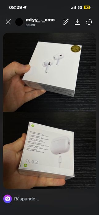 AirPods pro 2 ANC