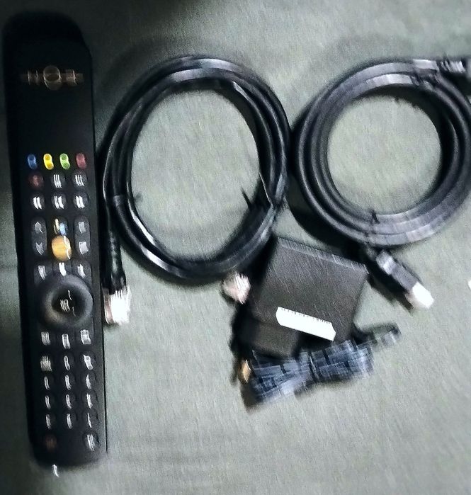 Пълен комплект EON Smart Box Vivacom (SDSTB02) - Като нов! гр. Стара ...
