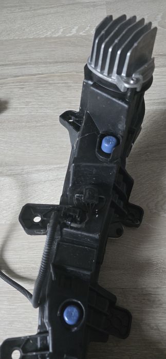 DRL LED stanga Peugeot 208 2019+ lumină de zi cod L9012827 stare excel