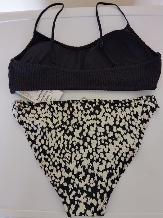 Дамски бански H&M, р.XS