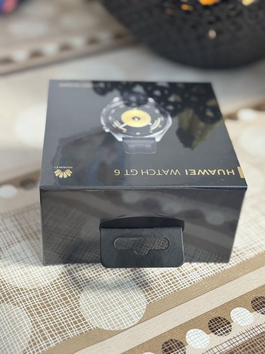 Huawei gt 6 НОВ !