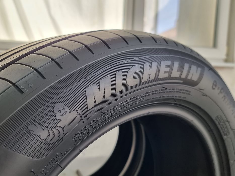 205/55/16 Michelin 4Броя: 170€ 6.3мм