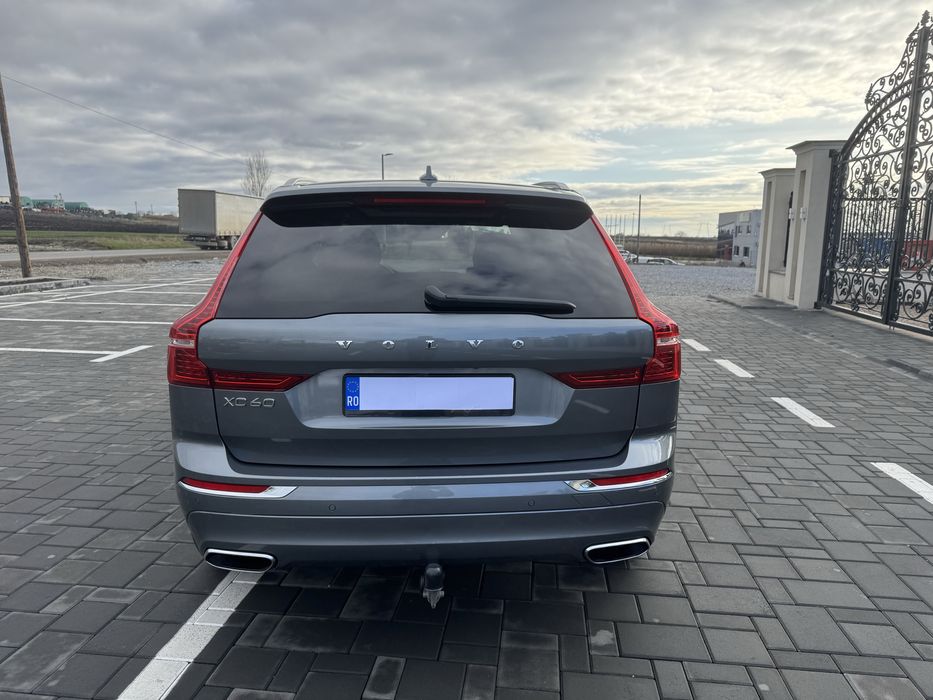 Volvo xc60 2.0D 197CP automata Inscription  full