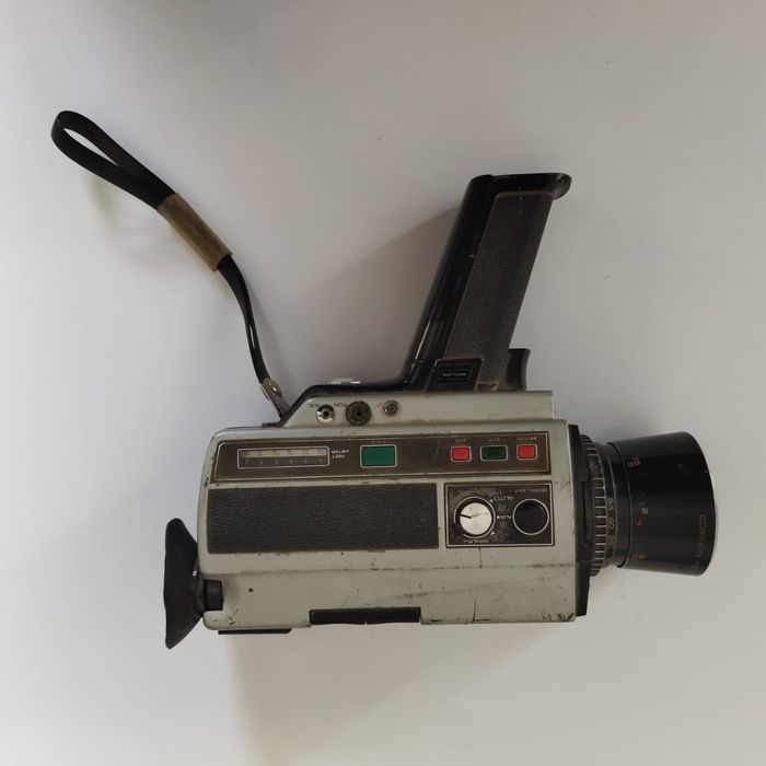 Японская камера COSINA SSL-748 MACRO