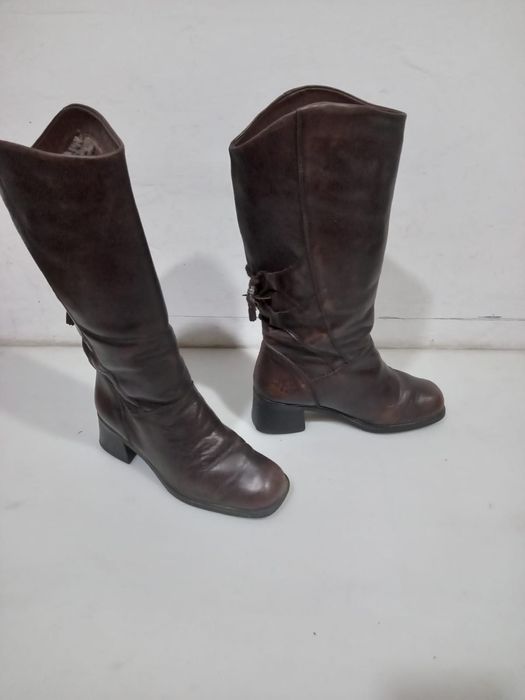 Сапоги женские 37-38