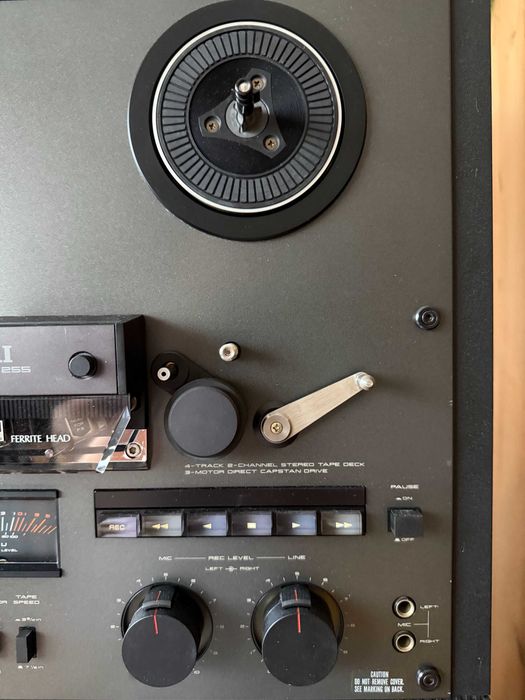 Magnetofon AKAI GX-255