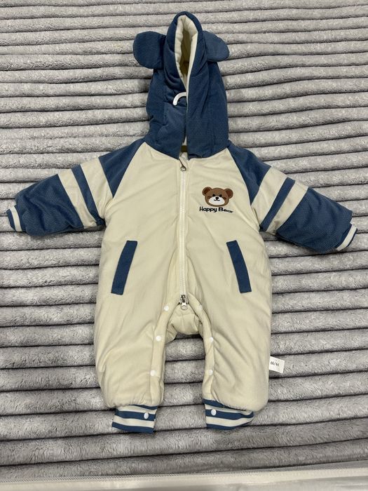 Детский комбинезон демисезон