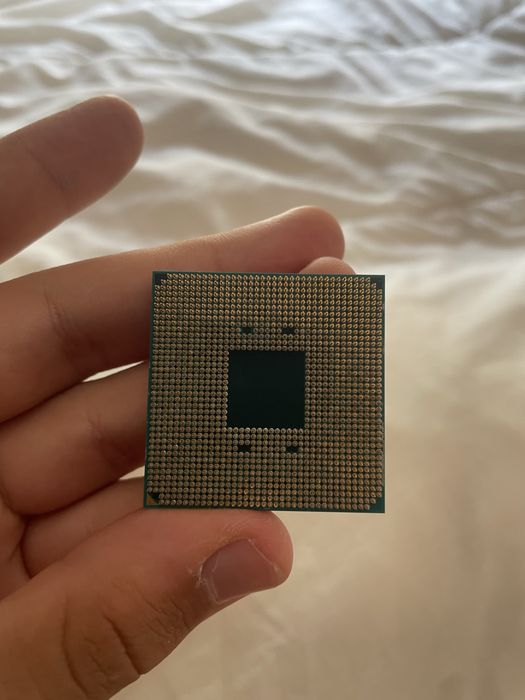 Ryzen 3 1200 3.1ghz