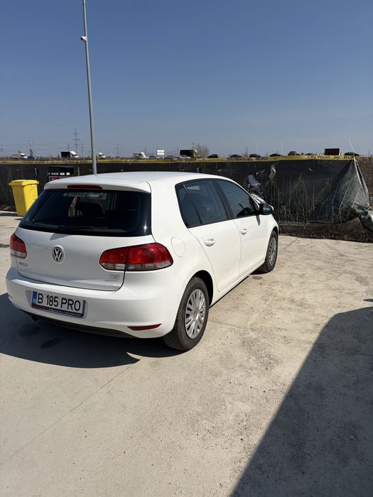 VOLKSWAGEN Golf 2012 — imagine 2