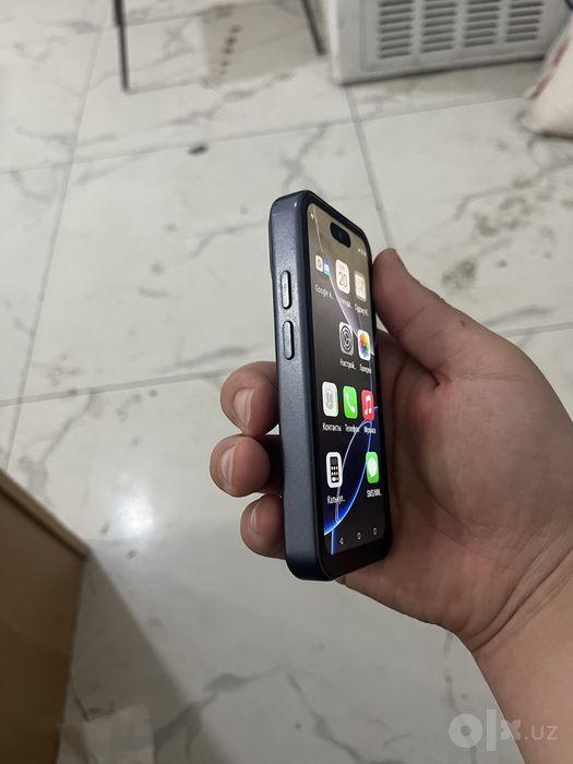 Mini ayfon 17  rabochi