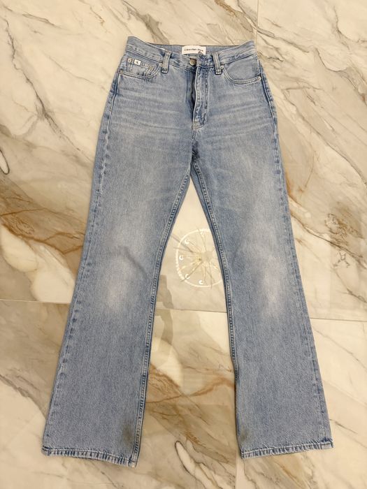 Calvin Klein джинсы оригинал XS-S