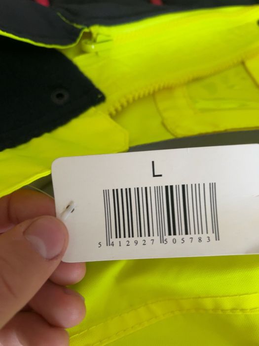 Geacă de protecție premium GSA nouă