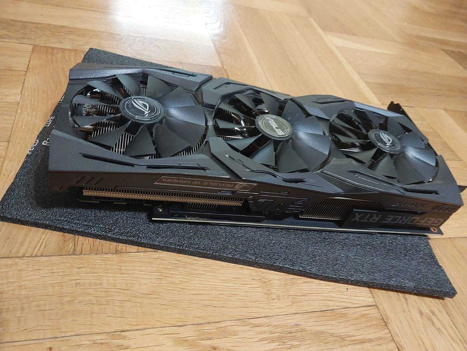 Asus Rog Strix RTX 2070 8GB