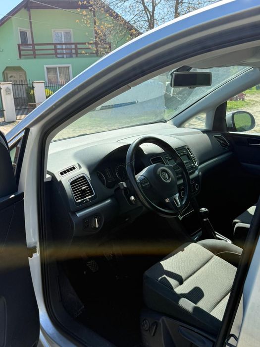 VOLKSWAGEN Sharan 2011 — imagine 5
