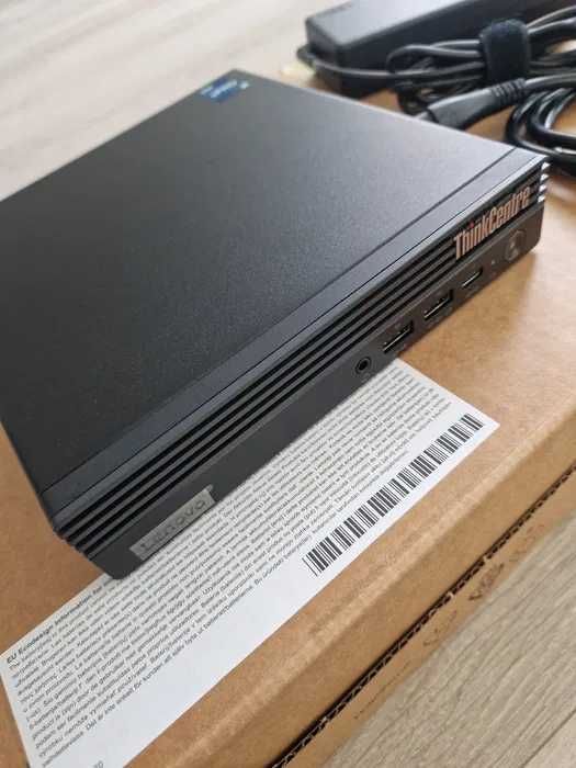 Mini pc Lenovo M80q Gen 4 Tiny ThinkCentre i5 13500T 16GB ddr5 256 ssd Wi-FI