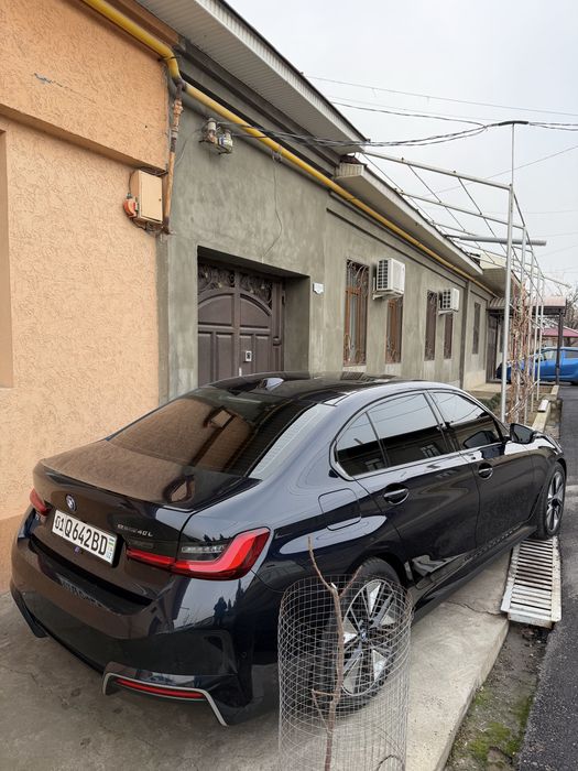 Bmw i3 40L night sport