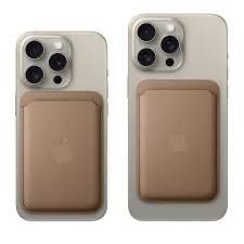 Apple FineWoven Wallet MagSafe карт Holder