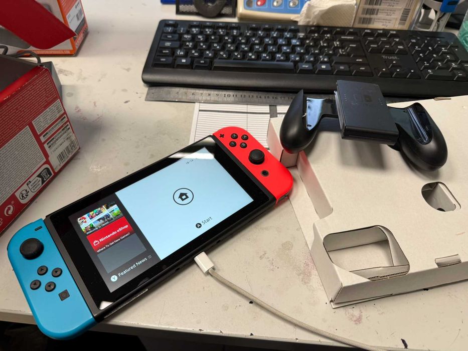 Конзола Nintendo Switch