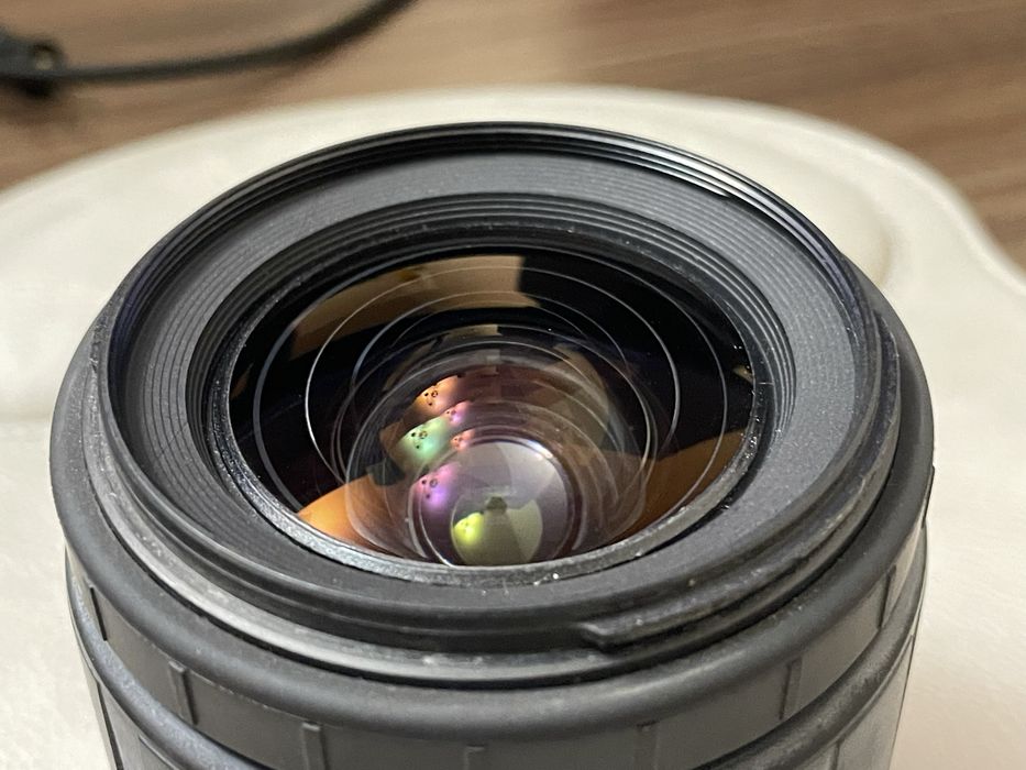 Tamron 28-80 f3.5-5.6