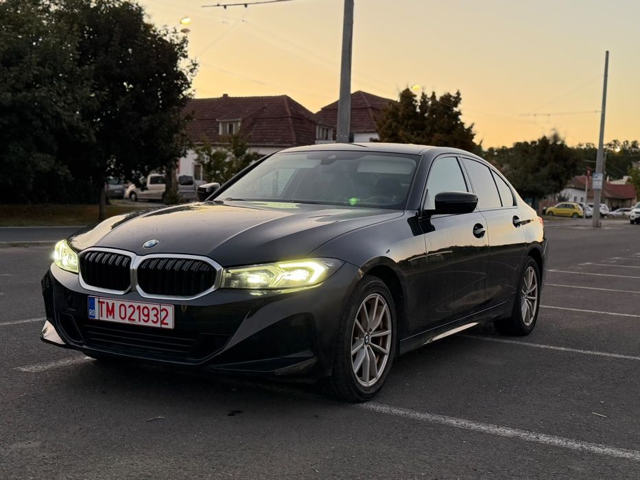 BMW 318 diesel automatic