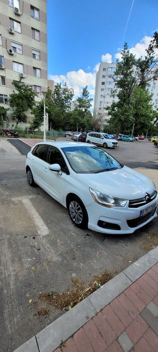 CITROËN C4 2013 — imagine 4