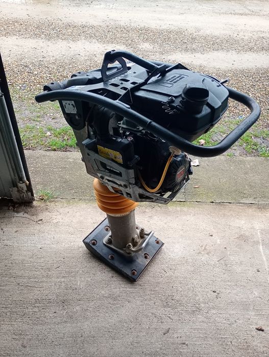 Mai compactor Weber SRV  590