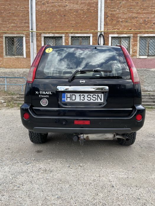 Nissan, X-Trail, 2008, km. 148.342, 2.0 benzină, 4x4