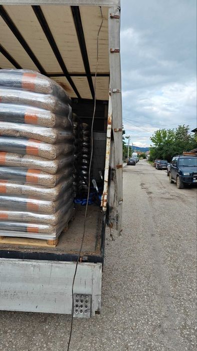 Пелети и брикети