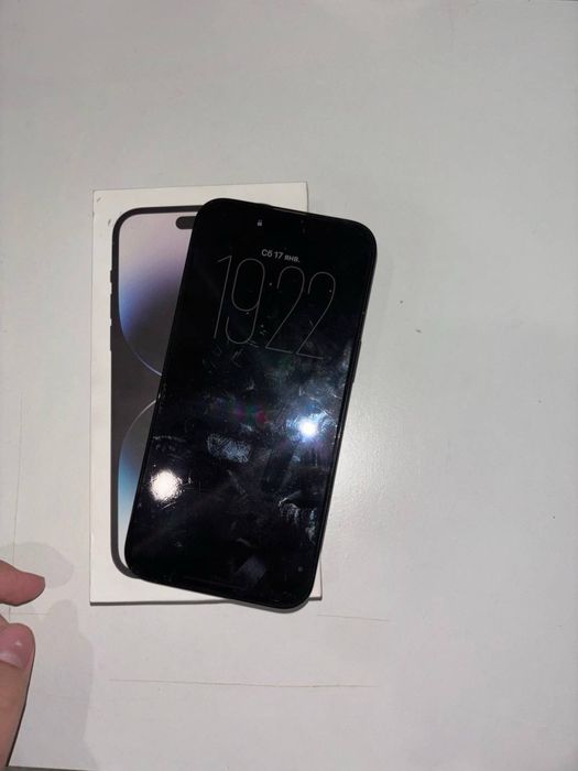 Iphone 14 pro max 256 гб