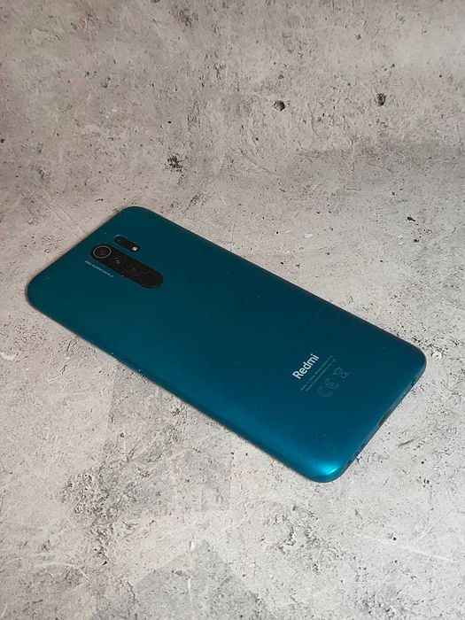 Xiaomi Redmi 9 (павлоадр)