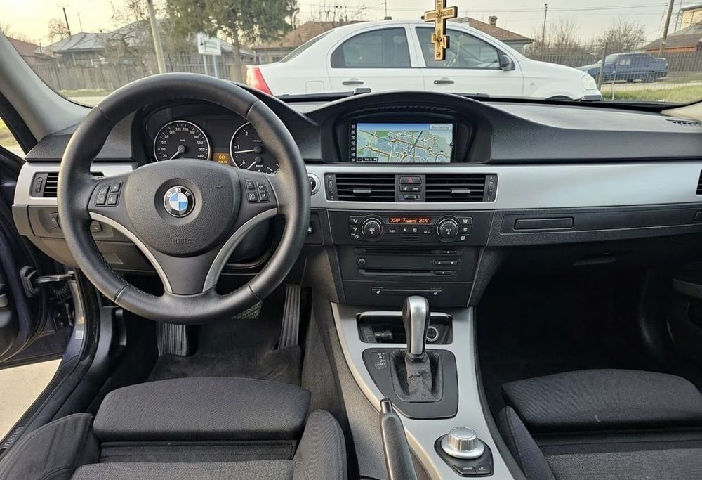 Bmw 320D E90 2006 Automat