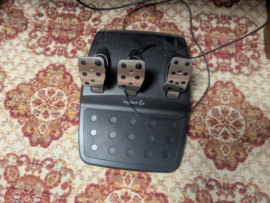 Volan Logitech g920 si schimbator