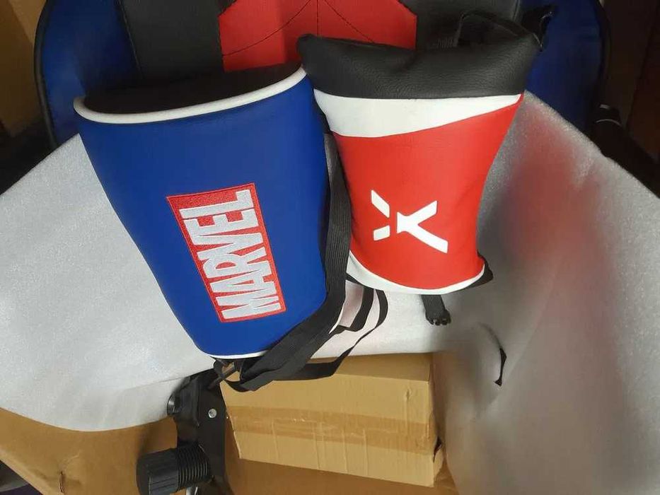 Нов! Гейм стол X Rocker Spider-Man