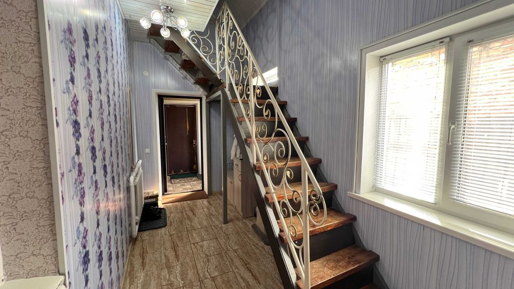 Продам 4 комнатный дом в г.Тобыл