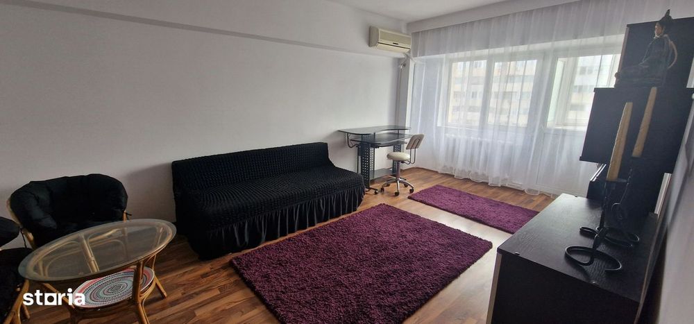Doua camere comfort maxim, zona Trocadero.