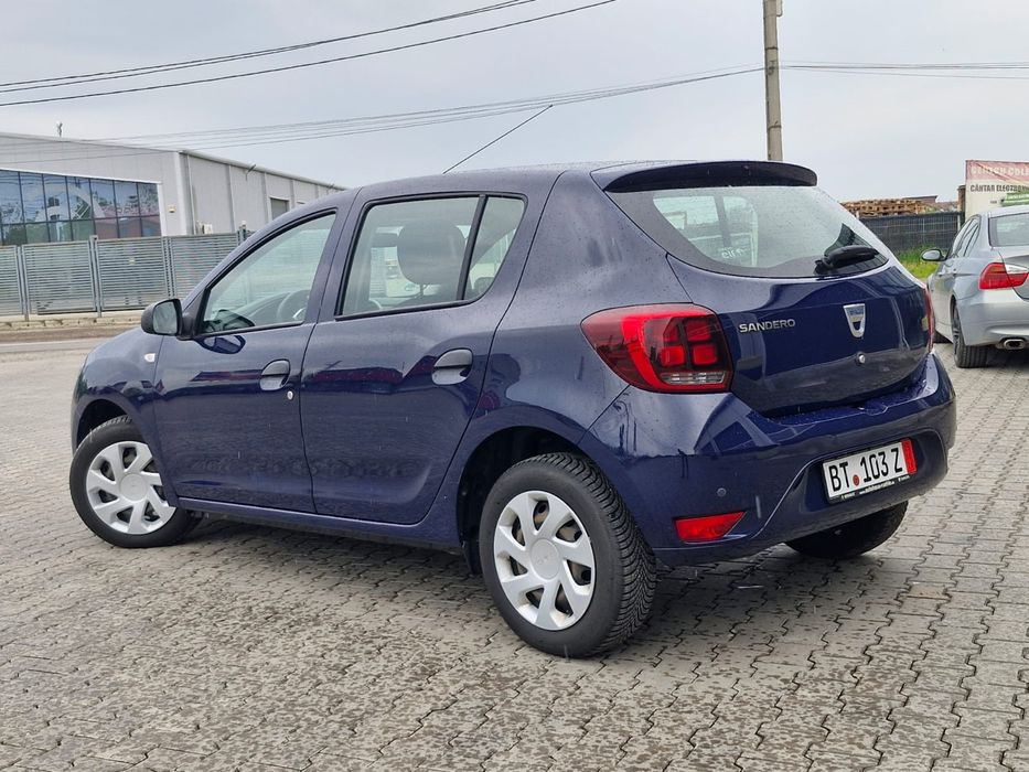 DACIA Sandero 2018 — imagine 3