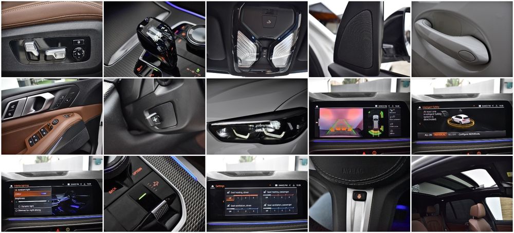 X5 M PACHET 3.0 D 256 CP