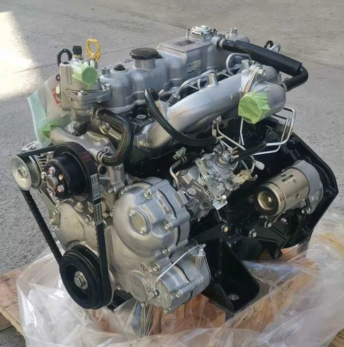 Motor complet Isuzu 4JG2 - Piese pentru motor Isuzu