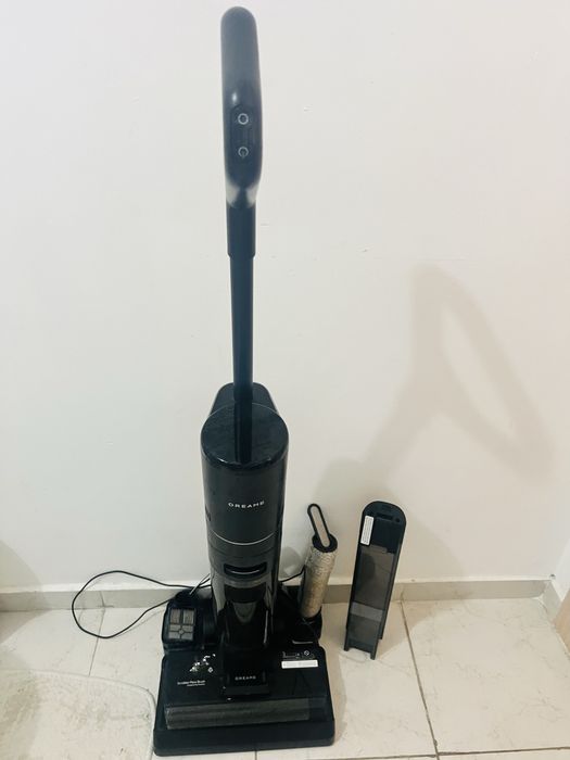 Пылесос DREAME H12S AE черный