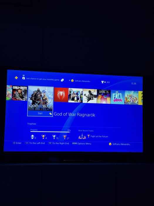 PlayStation 4 Pro 1TB
