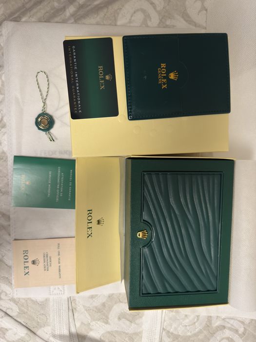Ceas barbatesc Rolex Submariner  nou FULL Box